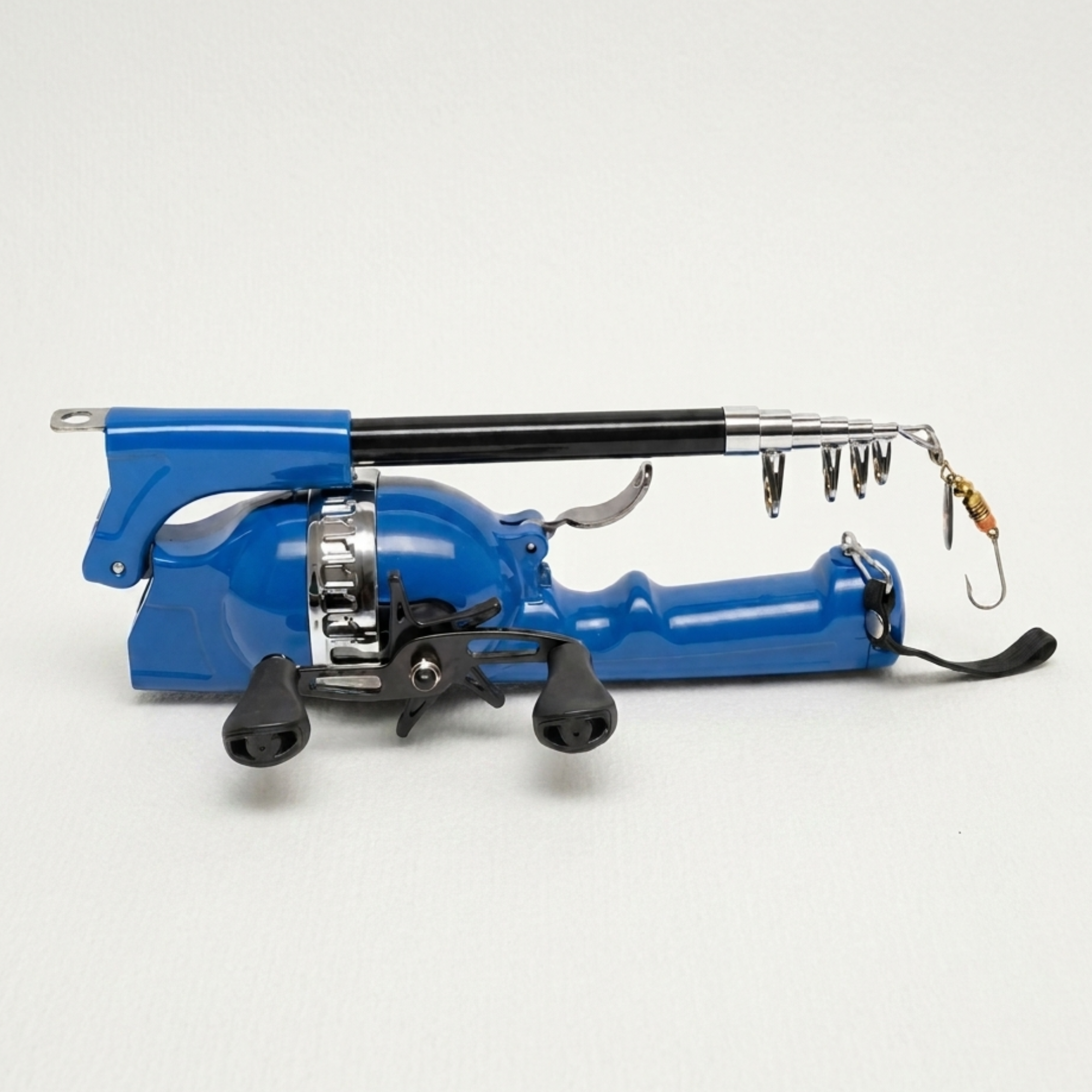 Foldable Fishing Rod