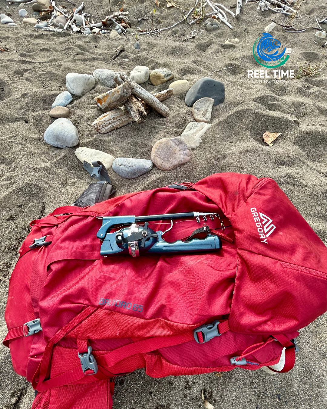 How to Carry and Protect a Fishing Rod While Hiking
