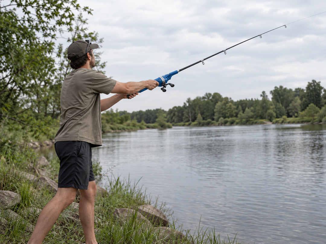 How to Cast a Spinning Reel: Technique, Accuracy, and Common Mistakes