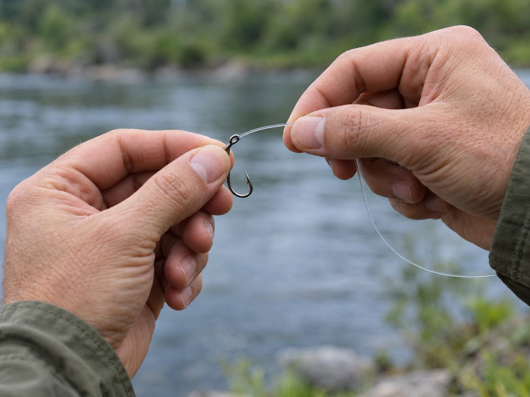 Fishing Knots for Beginners: 3 Connections | CarryCast
