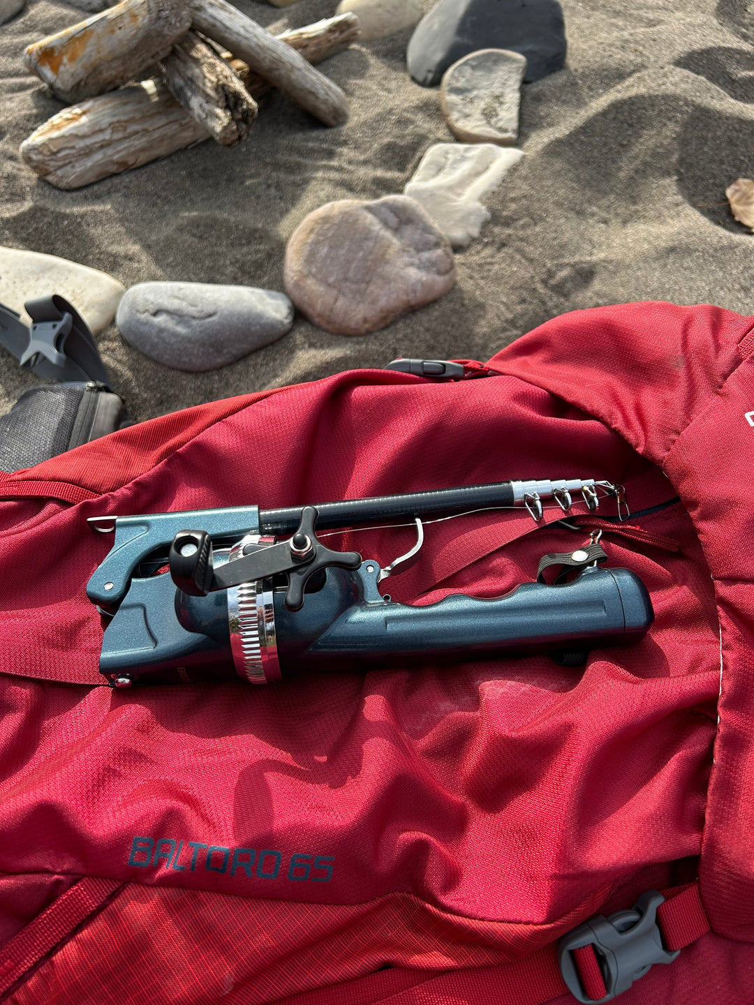 A Fishing Rod and Reel That Fits In Your Backpack: The Gear You Didn’t Know You Needed