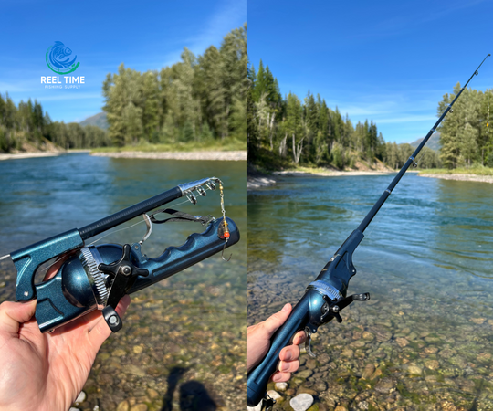 Foldable vs Telescopic Fishing Rods: Which Should You Pack?