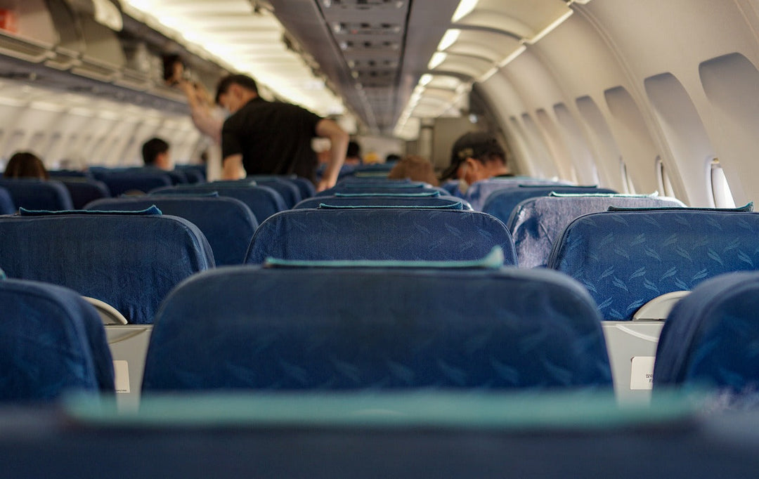Can You Bring a Fishing Pole on a Plane?