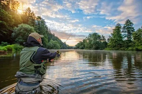 Eco Friendly Fishing Gear: How to Protect Our Water While Enjoying the Sport - Reel Time Fishing Supply™
