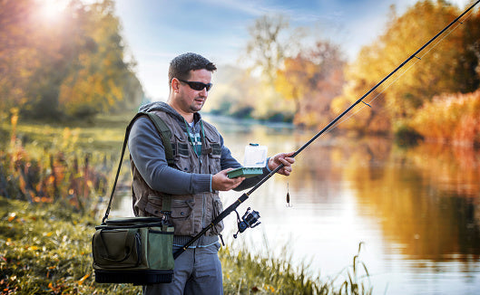 Fall Fishing Guide: How to Find Fish as the Water Cools