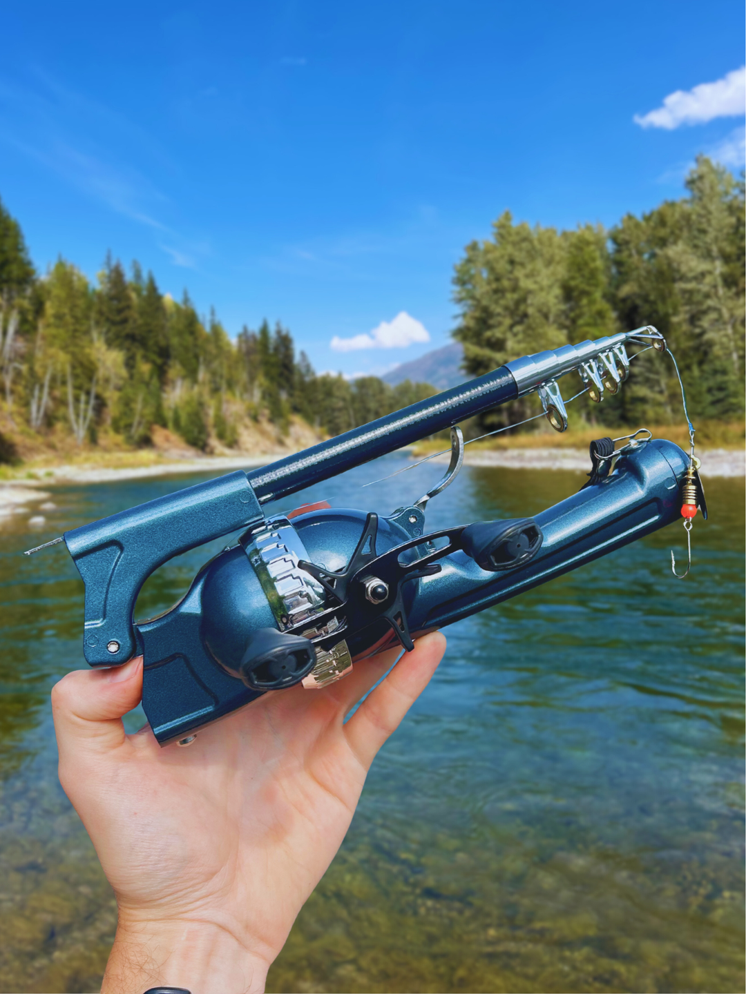 The Best Fishing Rod for Backpacking: Lightweight, Compact, and Ready CarryCast The Best Fishing Rod for Backpacking: Lightweight, Compact, and Ready CarryCast