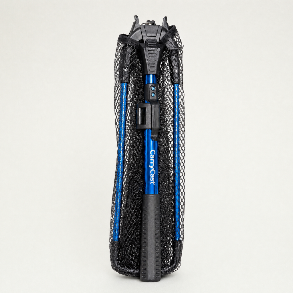 Collapsible Fishing Net – Compact & Portable