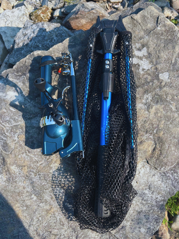 CarryCast™ Rod & Net Bundle CarryCast
