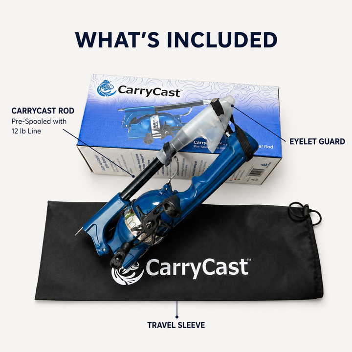 CarryCast™ CarryCast